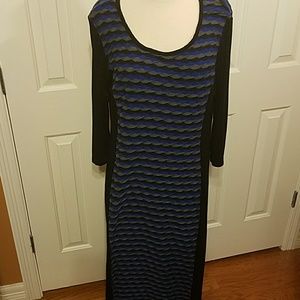 Spense XLmaxi, blue and blk